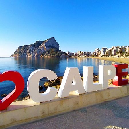 Holiday Home Villa Servinola By Interhome Calpe Exterior foto