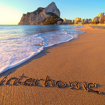 Holiday Home Villa Servinola By Interhome Calpe Exterior foto