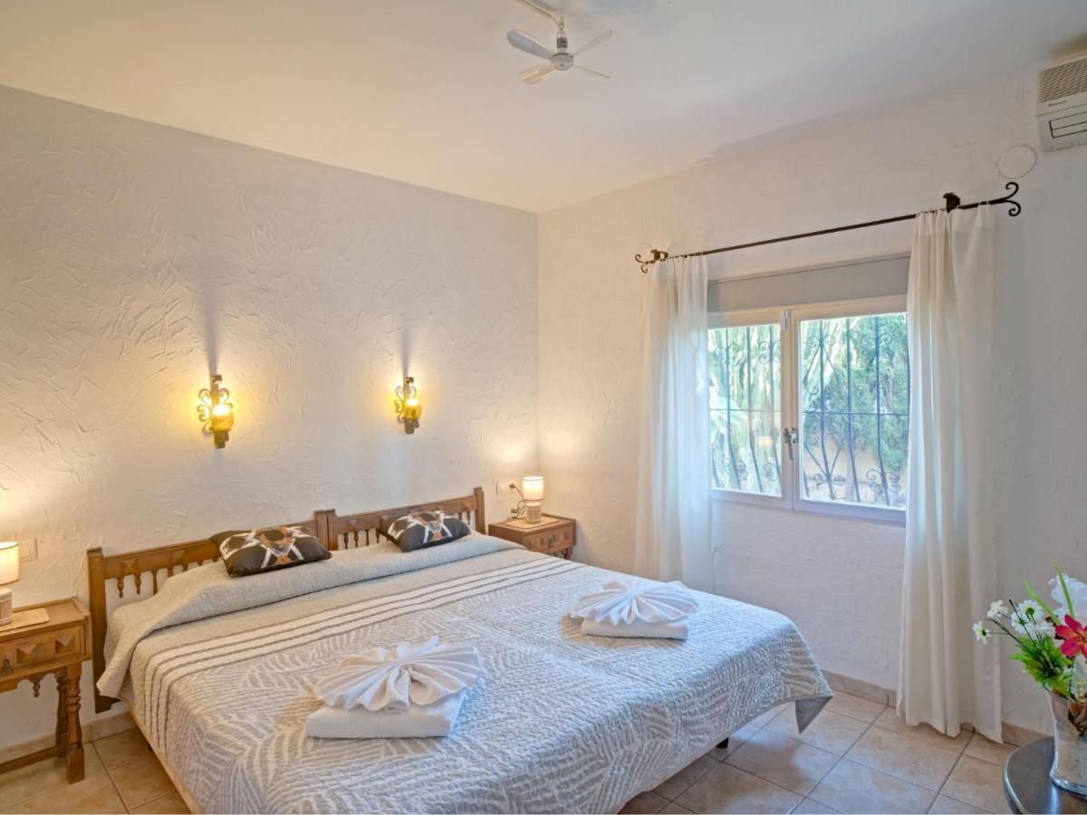 Holiday Home Villa Servinola By Interhome Calpe Exterior foto