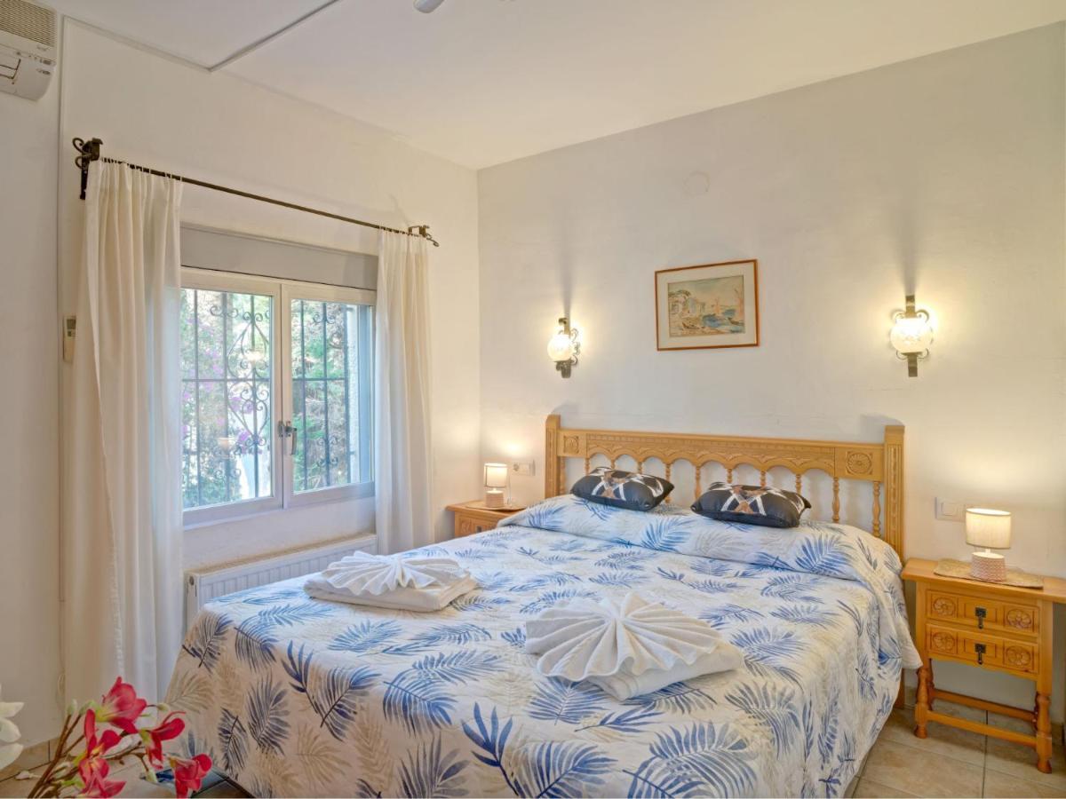 Holiday Home Villa Servinola By Interhome Calpe Exterior foto