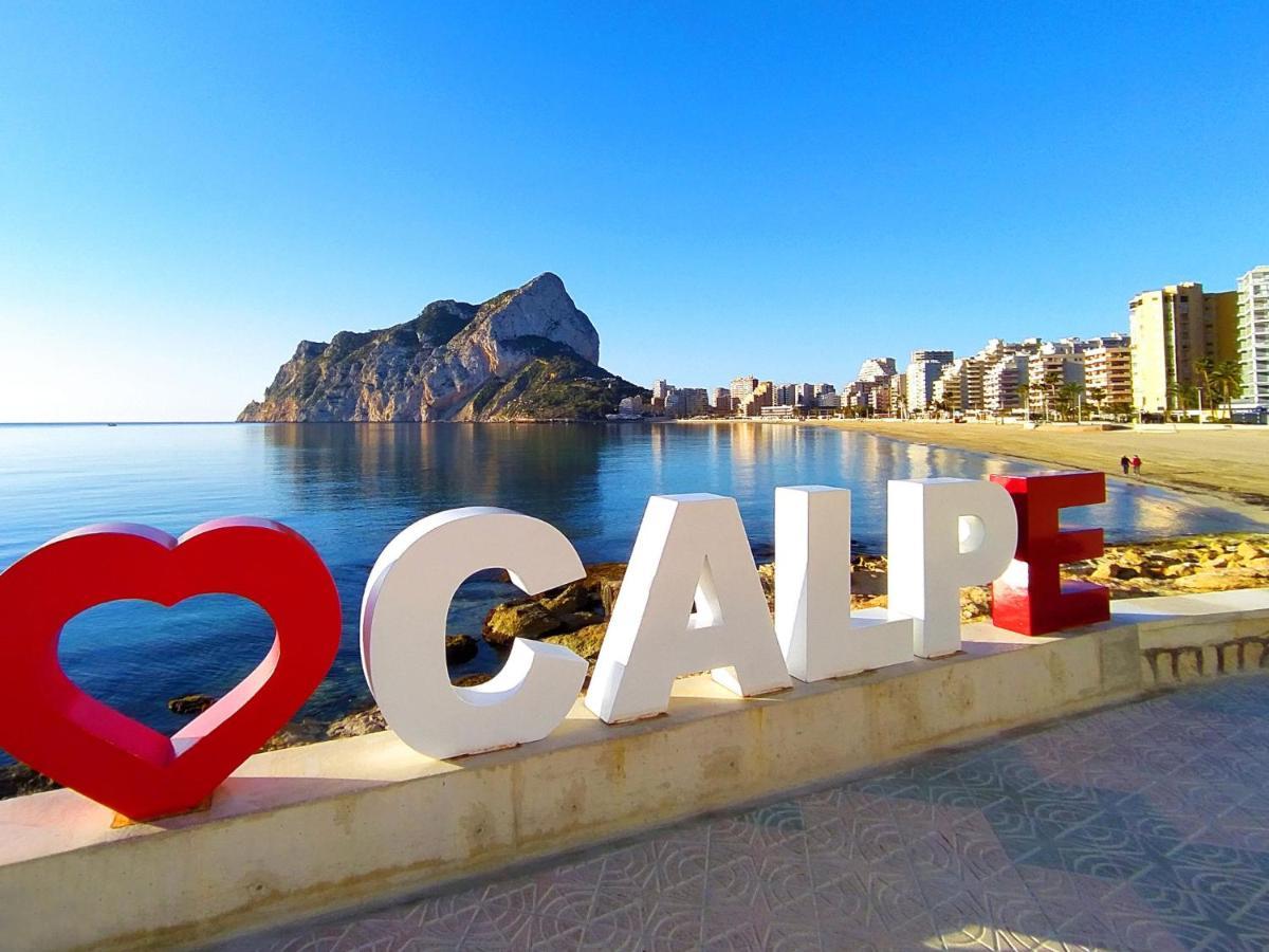 Holiday Home Villa Servinola By Interhome Calpe Exterior foto