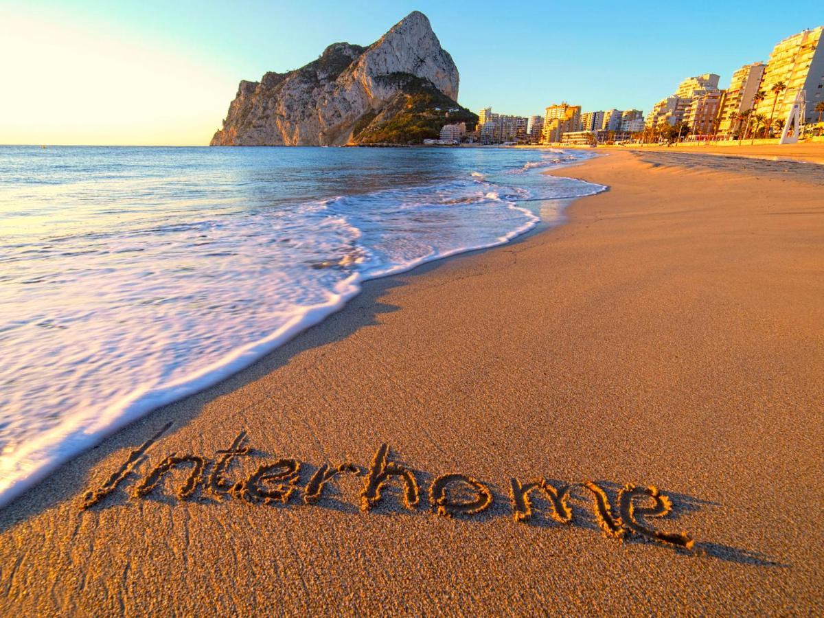 Holiday Home Villa Servinola By Interhome Calpe Exterior foto