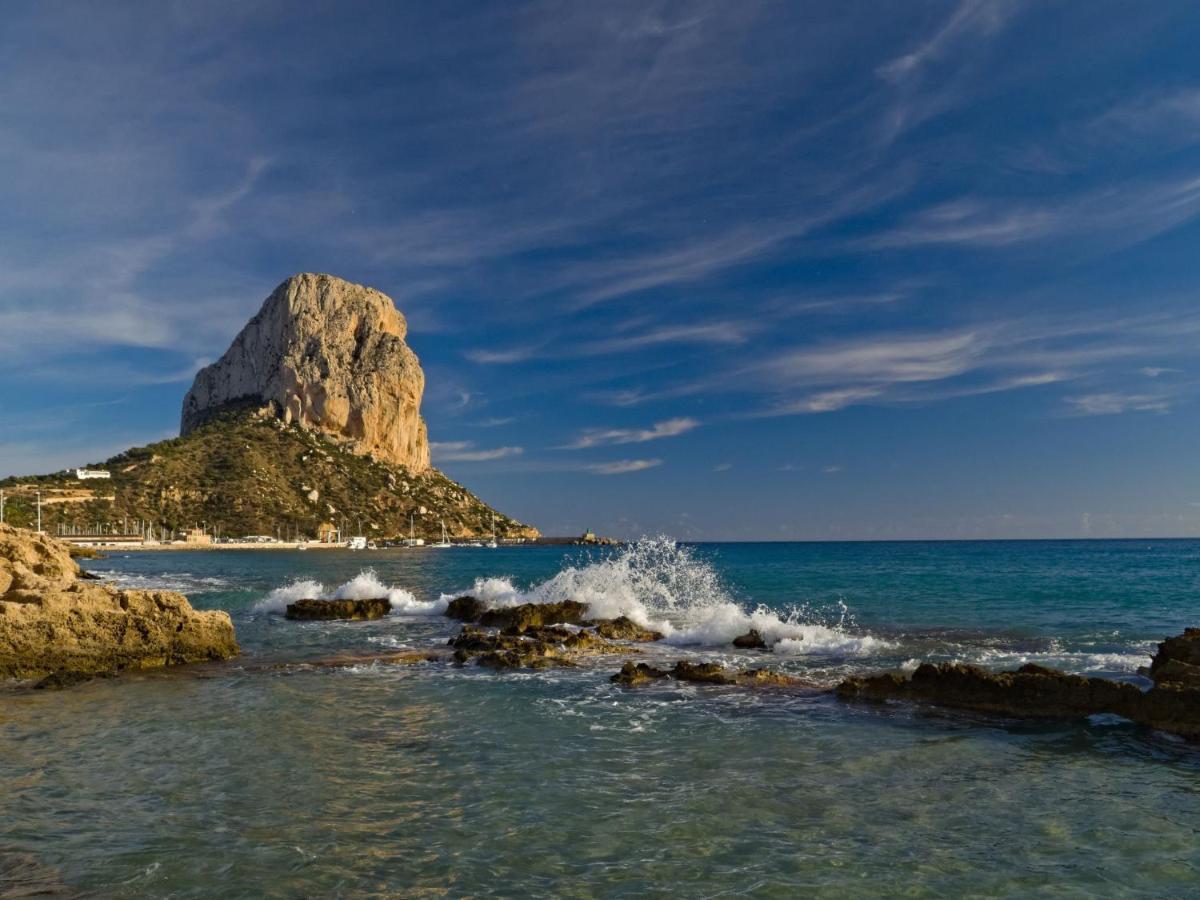 Holiday Home Villa Servinola By Interhome Calpe Exterior foto