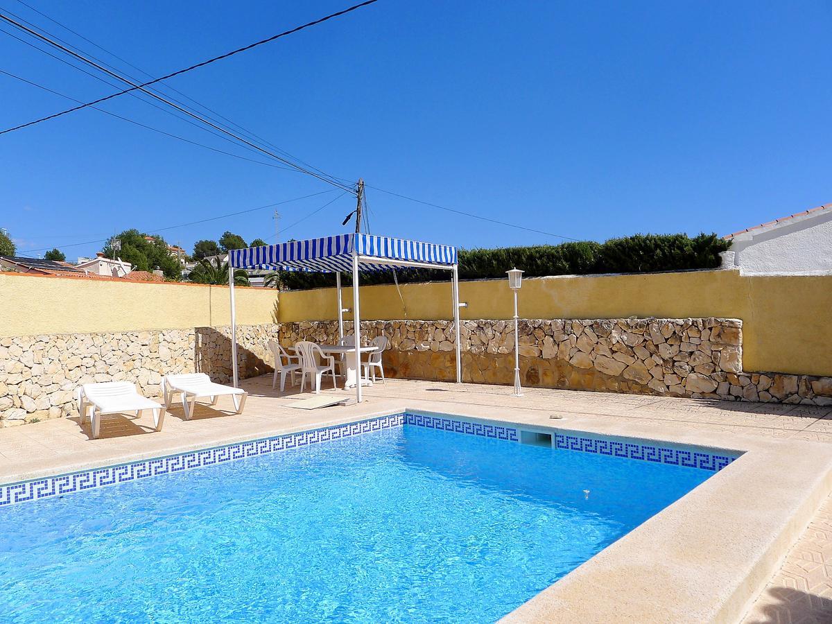 Holiday Home Villa Servinola By Interhome Calpe Exterior foto